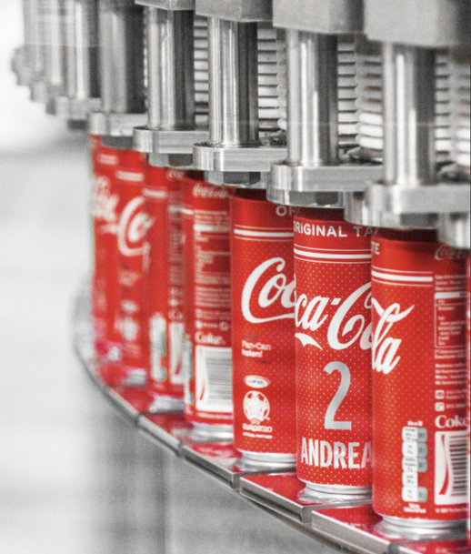 FIRST CANNING LINE AT COCA-COLA HBC IN AUSTRIA: KHS IMPRESSES WITH MODERN FILLING TECHNOLOGY